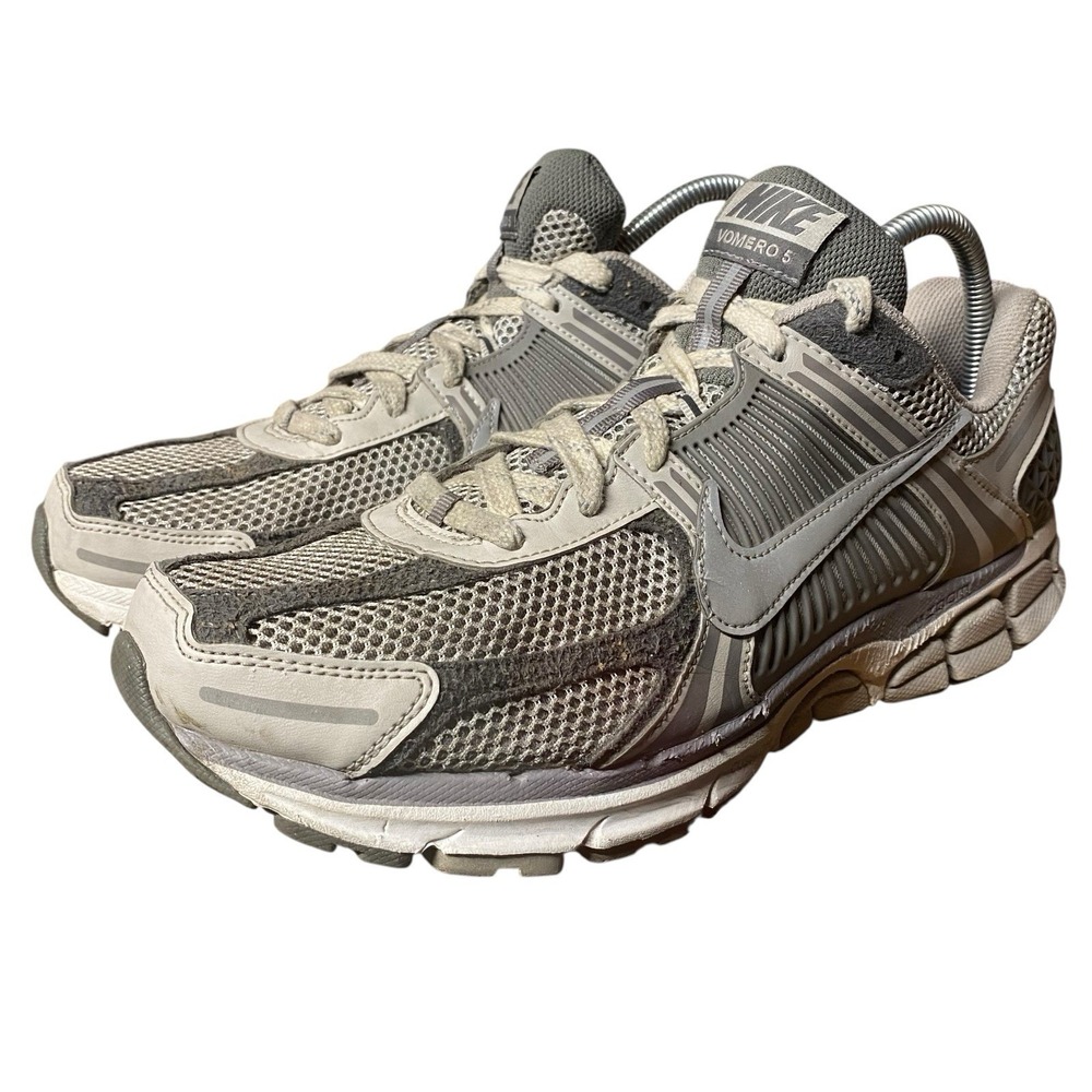 Nike Air Zoom Vomero 5 Light Iron Ore 2023 Size 12 Shoes Sneakers FD0791-012